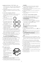 Предварительный просмотр 10 страницы Kenwood FDM78 Instructions Manual