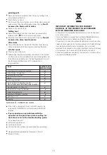 Предварительный просмотр 15 страницы Kenwood FDM78 Instructions Manual