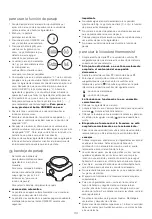 Предварительный просмотр 36 страницы Kenwood FDM78 Instructions Manual