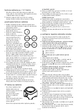 Предварительный просмотр 115 страницы Kenwood FDM78 Instructions Manual