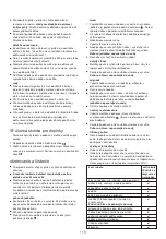 Предварительный просмотр 120 страницы Kenwood FDM78 Instructions Manual