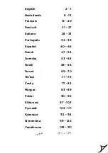 Preview for 2 page of Kenwood FDP22 Instructions Manual