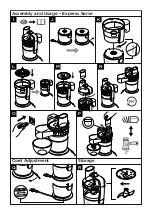 Preview for 5 page of Kenwood FDP22 Instructions Manual