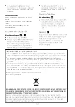 Preview for 17 page of Kenwood FDP22 Instructions Manual