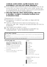 Preview for 66 page of Kenwood FDP22 Instructions Manual