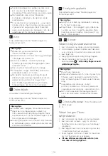 Preview for 79 page of Kenwood FDP30 Instructions Manual