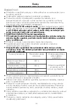 Preview for 120 page of Kenwood FDP30 Instructions Manual