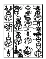 Preview for 4 page of Kenwood FDP60 Instructions Manual