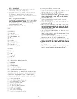 Preview for 8 page of Kenwood FDP60 Instructions Manual