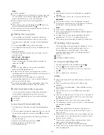 Preview for 12 page of Kenwood FDP60 Instructions Manual