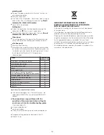 Preview for 14 page of Kenwood FDP60 Instructions Manual