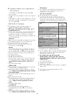 Preview for 25 page of Kenwood FDP60 Instructions Manual