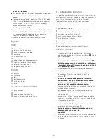 Preview for 31 page of Kenwood FDP60 Instructions Manual