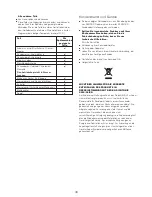 Preview for 50 page of Kenwood FDP60 Instructions Manual