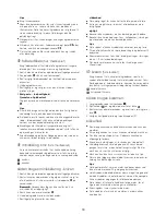 Preview for 71 page of Kenwood FDP60 Instructions Manual