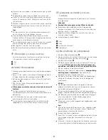 Preview for 83 page of Kenwood FDP60 Instructions Manual