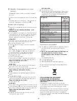 Preview for 84 page of Kenwood FDP60 Instructions Manual