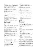 Preview for 93 page of Kenwood FDP60 Instructions Manual