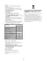 Preview for 95 page of Kenwood FDP60 Instructions Manual