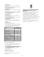 Preview for 106 page of Kenwood FDP60 Instructions Manual