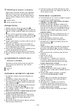 Предварительный просмотр 141 страницы Kenwood FDP64 Instructions Manual