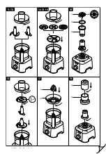 Preview for 4 page of Kenwood FDP65 Instructions Manual