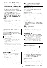 Preview for 35 page of Kenwood FDP65 Instructions Manual