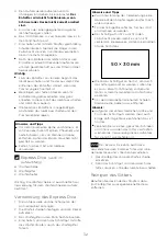 Preview for 38 page of Kenwood FDP65 Instructions Manual