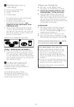 Preview for 39 page of Kenwood FDP65 Instructions Manual