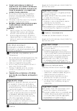 Preview for 44 page of Kenwood FDP65 Instructions Manual