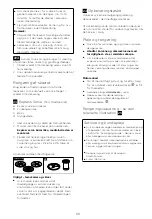 Preview for 74 page of Kenwood FDP65 Instructions Manual