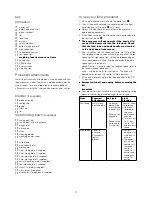 Preview for 7 page of Kenwood FHM15 Instructions Manual