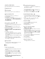 Preview for 9 page of Kenwood FHM15 Instructions Manual