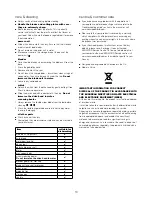 Preview for 13 page of Kenwood FHM15 Instructions Manual