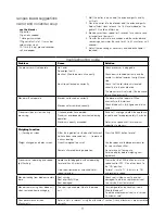 Preview for 14 page of Kenwood FHM15 Instructions Manual