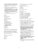 Preview for 17 page of Kenwood FHM15 Instructions Manual