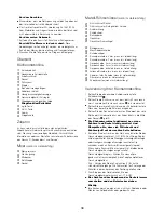 Preview for 41 page of Kenwood FHM15 Instructions Manual