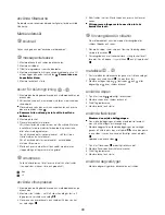 Preview for 101 page of Kenwood FHM15 Instructions Manual