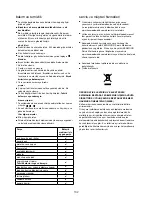 Preview for 135 page of Kenwood FHM15 Instructions Manual