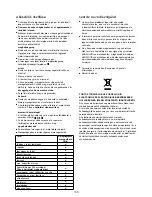 Preview for 156 page of Kenwood FHM15 Instructions Manual