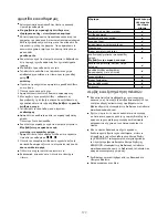 Preview for 180 page of Kenwood FHM15 Instructions Manual