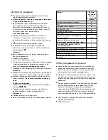 Preview for 203 page of Kenwood FHM15 Instructions Manual