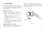 Предварительный просмотр 15 страницы Kenwood FL-140 Instruction Manual