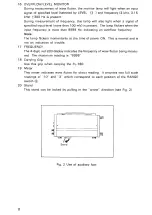 Предварительный просмотр 8 страницы Kenwood FL-180 Instruction Manual