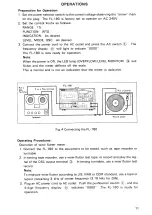 Preview for 11 page of Kenwood FL-180 Instruction Manual