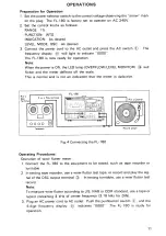 Предварительный просмотр 11 страницы Kenwood FL-180 Instruction Manual