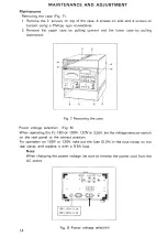 Предварительный просмотр 14 страницы Kenwood FL-180 Instruction Manual