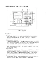 Preview for 6 page of Kenwood FL-180A Instruction Manual