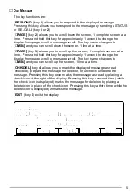 Preview for 9 page of Kenwood FleetSync KDS-100 Instruction Manual