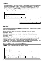 Preview for 12 page of Kenwood FleetSync KDS-100 Instruction Manual